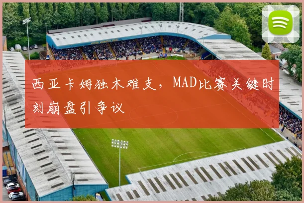 西亚卡姆独木难支,MAD