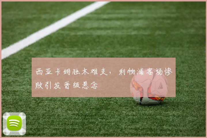 西亚卡姆独木难支,利物